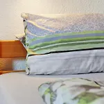 Grosse Albferien شقة *