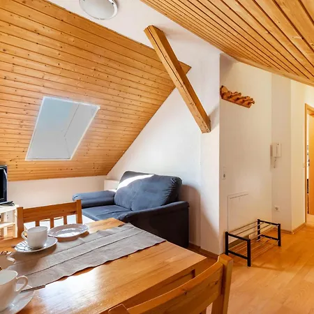 Apartment Grosse Albferien *