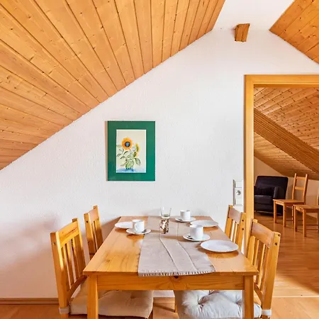 Grosse Albferien Appartamento *