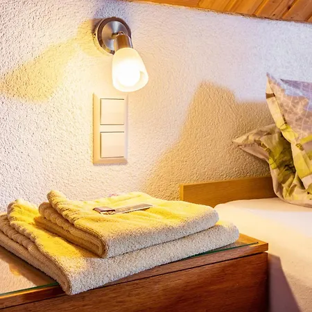 Appartamento Grosse Albferien *