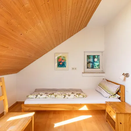 Apartment Grosse Albferien Heroldstatt