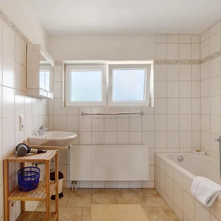 Grosse Albferien Appartamento *