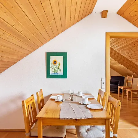 Apartment Grosse Albferien